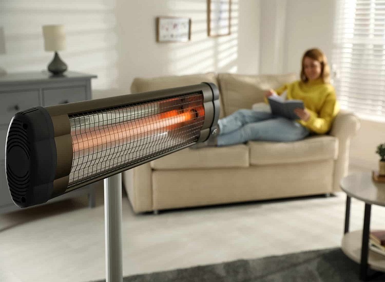 Key Beneficial Facts Associated With An Infrared Heater