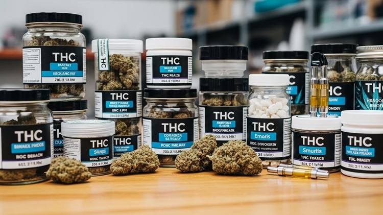 Wholesale THC