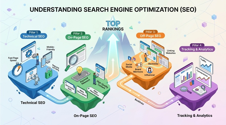 search engine optimization